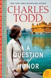 A Question of Honor: A Bess Crawford Mystery, Todd, Charles