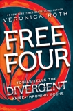 Free Four: Tobias Tells the Divergent Knife-Throwing Scene, Roth, Veronica