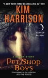 Pet Shop Boys: A Short Story, Harrison, Kim