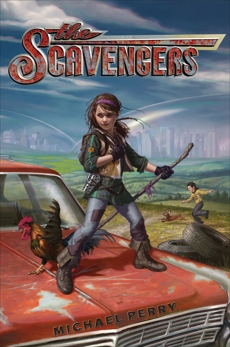 The Scavengers, Perry, Michael