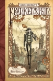 Gris Grimly's Frankenstein, Shelley, Mary