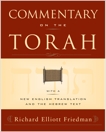 Commentary on the Torah, Friedman, Richard Elliott