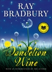 Dandelion Wine, Bradbury, Ray