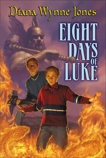 Eight Days of Luke, Jones, Diana Wynne