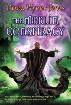 The Merlin Conspiracy, Jones, Diana Wynne