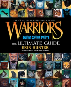 Warriors: The Ultimate Guide, Hunter, Erin