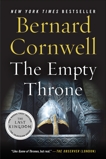 The Empty Throne: A Novel, Cornwell, Bernard