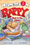 Rappy Goes to the Library, Gutman, Dan