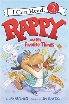 Rappy and His Favorite Things, Gutman, Dan