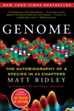 Genome: The Autobiography of a Species in 23 Chapters, Ridley, Matt