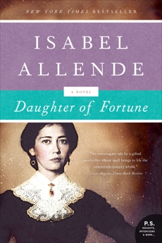 Daughter of Fortune: A Novel, Allende, Isabel