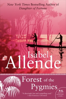 Forest of the Pygmies, Allende, Isabel