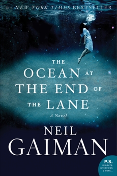 The Ocean at the End of the Lane: A Novel, Gaiman� Neil