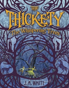 The Whispering Trees, White, J. A.