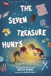 The Seven Treasure Hunts, Byars, Betsy