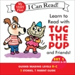 Learn to Read with Tug the Pup and Friends! Set 1: Books 6-10, Wood, Dr. Julie M.