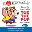 Learn to Read with Tug the Pup and Friends! Set 2: Books 6-10, Wood, Dr. Julie M.