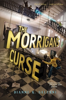 The Morrigan's Curse, Salerni, Dianne K.