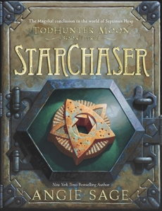 TodHunter Moon, Book Three: StarChaser, Sage, Angie