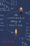 The Improbable Theory of Ana and Zak, Katcher, Brian