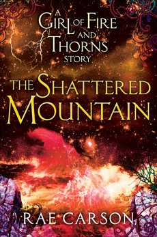 The Shattered Mountain, Carson, Rae