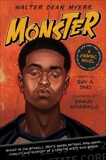 Monster: A Graphic Novel, Sims, Guy A. & Myers, Walter Dean