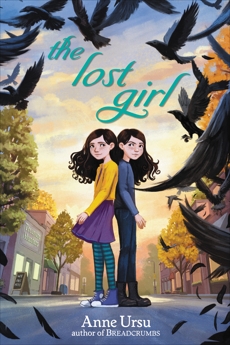 The Lost Girl, Ursu, Anne