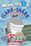 Clark the Shark and the Big Book Report, Hale, Bruce