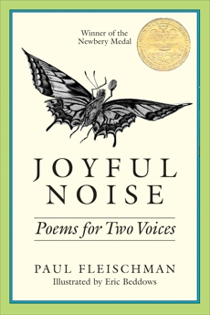 Joyful Noise: Poems for Two Voices, Fleischman, Paul