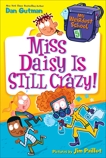 My Weirdest School #5: Miss Daisy Is Still Crazy!, Gutman, Dan