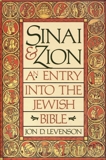 Sinai and Zion, Levenson, Jon D.