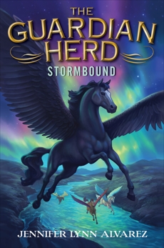 The Guardian Herd: Stormbound, Alvarez, Jennifer Lynn