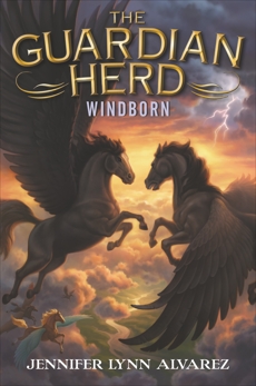 The Guardian Herd: Windborn, Alvarez, Jennifer Lynn