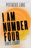 I Am Number Four: The Lost Files: Five's Legacy, Lore, Pittacus