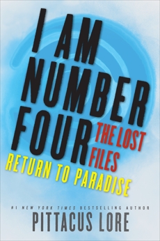 I Am Number Four: The Lost Files: Return to Paradise, Lore, Pittacus