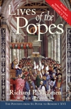 Lives of The Popes- Reissue: The Pontiffs from St. Peter to Benedict XVI, McBrien, Richard P.