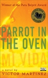 Parrot in the Oven: mi vida, Martinez, Victor