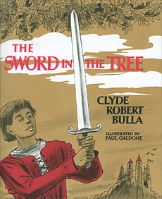 The Sword in the Tree, Bulla, Clyde Robert
