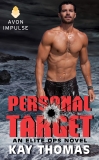 Personal Target: An Elite Ops Novel, Thomas, Kay