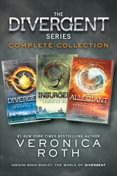 The Divergent Series Complete Collection: Divergent, Insurgent, Allegiant, Roth, Veronica