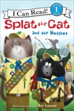 Splat the Cat and the Hotshot, Scotton, Rob