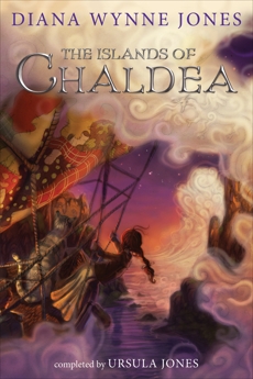The Islands of Chaldea, Jones, Ursula & Jones, Diana Wynne