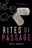 Rites of Passage, Hensley, Joy N.