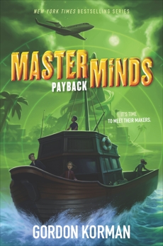 Masterminds: Payback, Korman, Gordon