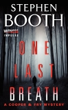 One Last Breath: A Cooper & Fry Mystery, Booth, Stephen