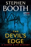 The Devil's Edge: A Cooper & Fry Mystery, Booth, Stephen