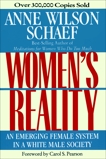 Women's Reality: An Emerging Female System, Schaef, Anne Wilson