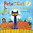 Pete the Cat: Five Little Pumpkins, Dean, Kimberly & Dean, James