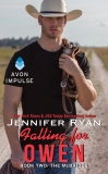 Falling for Owen: Book Two: The McBrides, Ryan, Jennifer