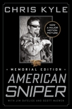 American Sniper: Memorial Edition, Kyle, Chris & McEwen, Scott & DeFelice, Jim